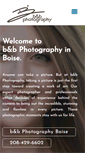 Mobile Screenshot of bbphotography.com